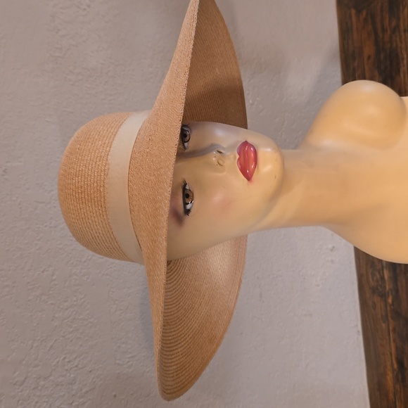 Wide-Brim Hat 5" Brim 🤩 - Picture 6 of 15